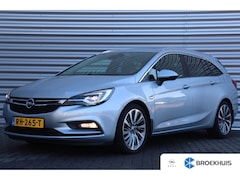Opel Astra Sports Tourer - 1.6 TURBO 200PK INNOVATION+ / NAVI / LEDER / CLIMA / FULL-LED / PDC / AGR / CAMERA / 18" B