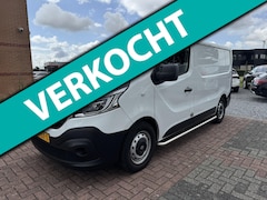 Renault Trafic - 1.6 dCi 95 T29 L1H1 Comfort, Nieuwstaat, Navi, Inbouw, Omvormer, 3 Zits, Euro 6, Led,