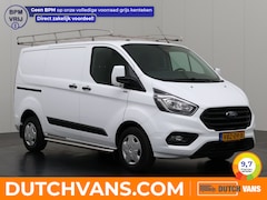 Ford Transit Custom - 2.0TDCI Imperiaal | Trekhaak | Airco | Cruise | Navigatie | Betimmering