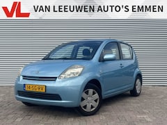 Daihatsu Sirion 2 - 1.0-12V Trend | Nieuw binnen | 5 Deurs | NAP