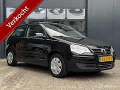 Volkswagen Polo - 1.4-16V FSI Comfortline, zuinig, Airco,