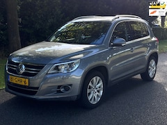 Volkswagen Tiguan - 1.4 TSI Sport&Style 4Motion / Airco/Netjes / LEES TEKST