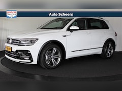 Volkswagen Tiguan - 1.4 TSI 125pk Highline R-Line | Trekhaak | Standkachel