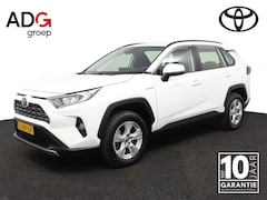 Toyota RAV4 - 2.5 Hybrid Active | Achteruitrijcamera | Apple CarPlay | LED verlichting | Lage kilometers