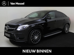 Mercedes-Benz GLE-Klasse Coupé - AMG 43 4MATIC / Stoelverwarming / Stoelverkoeling / 360Graden-Camera / Luchtvering / Panar
