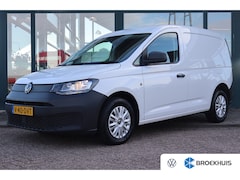 Volkswagen Caddy Cargo - 74PK 2.0 TDI Comfort | Achteruitrijcamera | Apple Carplay/Android Auto|telefoonintegratie