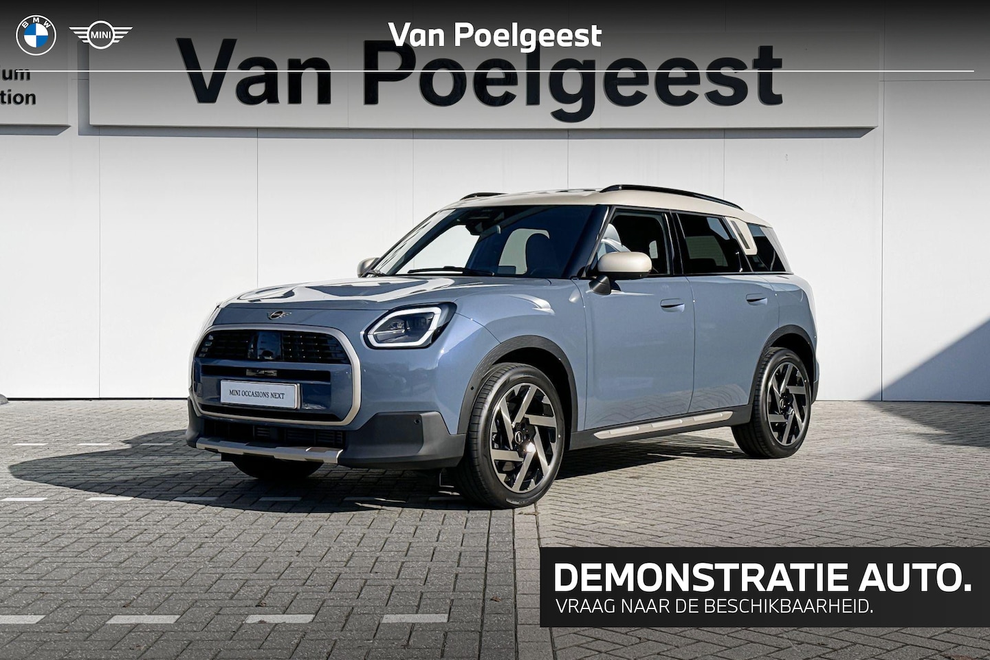 MINI Countryman - C Favoured XL - AutoWereld.nl