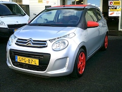 Citroën C1 - 1.2 PureTech Shine (Cabrio)