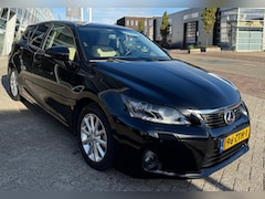 Lexus CT 200h - Hybrid - dealer onderhouden