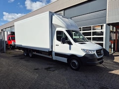 Mercedes-Benz Sprinter - 516 CDI BE Clixtar/ Webasto/ 27 KUB/ Nutzlast 3.3T/ 073687