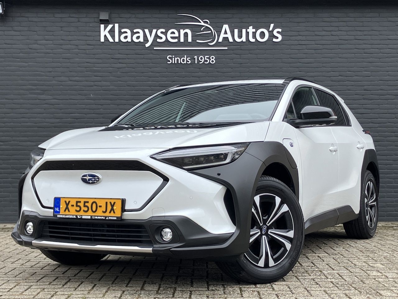 Subaru Solterra - AWD 71 kWh | 1e eigenaar | dealer onderhouden | navigatie | elektr. stoel/a.klep | 360 cam - AutoWereld.nl