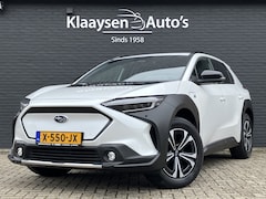 Subaru Solterra - 71 kWh AWD | 1e eigenaar | dealer onderhouden | navigatie | elektr. stoel/a.klep | 360 cam
