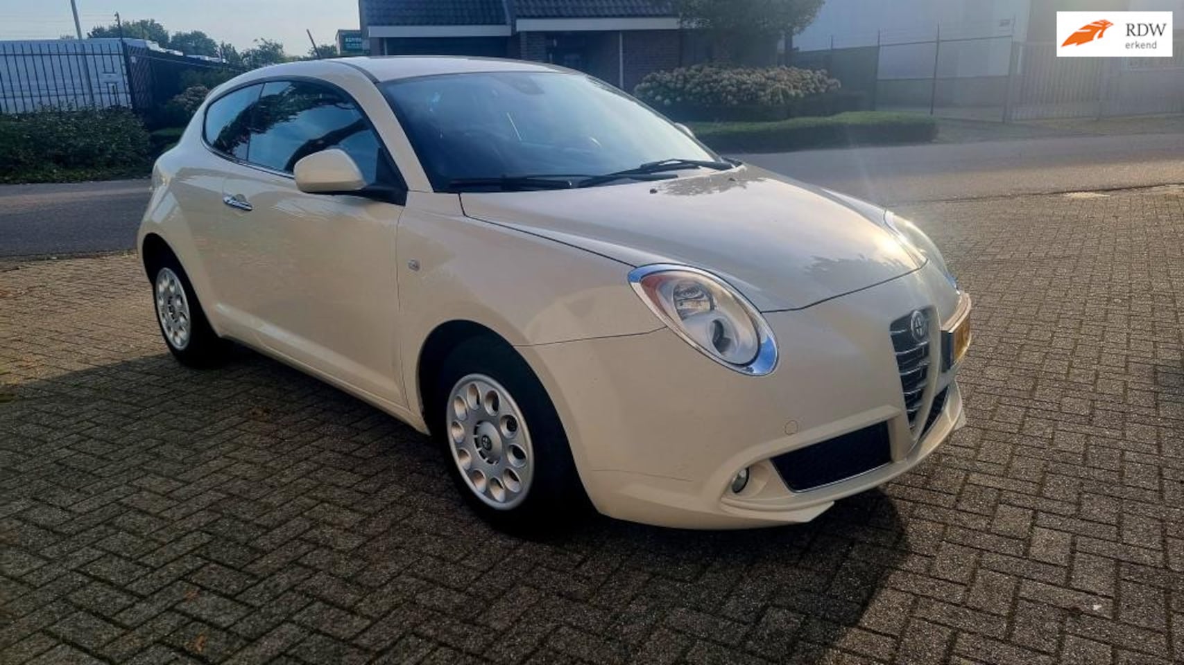Alfa Romeo MiTo - 1.4 Centenario 1.4 Centenario - AutoWereld.nl