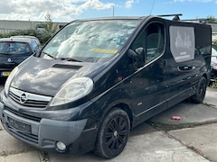 Opel Vivaro - 2.5 CDTI L2H1 DC