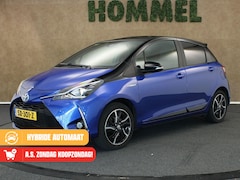 Toyota Yaris - 1.5 Hybrid Bi-Tone - ORIGINEEL NEDERLANDSE AUTO - TWO TONE LAK - CAMERA - CLIMATE CONTROL