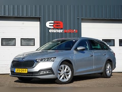 Skoda Octavia Combi - 1.4 TSI iV PHEV Business Edition | STOELVERW. | CAMERA | COCKPIT |