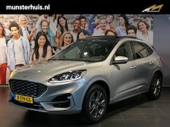 Ford Kuga - 2.5 PHEV ST-Line Trekhaak, Schuif/kantel dak, Camera, Stoelverwarming