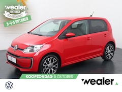 Volkswagen e-Up! - e-up Style | 83 PK | Automaat | Cruisecontrol | Stoelverwarming | Lane-Assist |