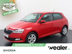 Skoda Fabia - 1.0 TSI Ambition | 95 PK | Climate control | Cruise control | Apple Carplay/Android Auto |