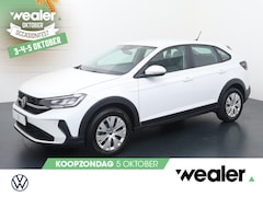 Volkswagen Taigo - 1.0 TSI | 95 PK | Parkeersensoren | LED verlichting | Apple Carplay/Android Auto |