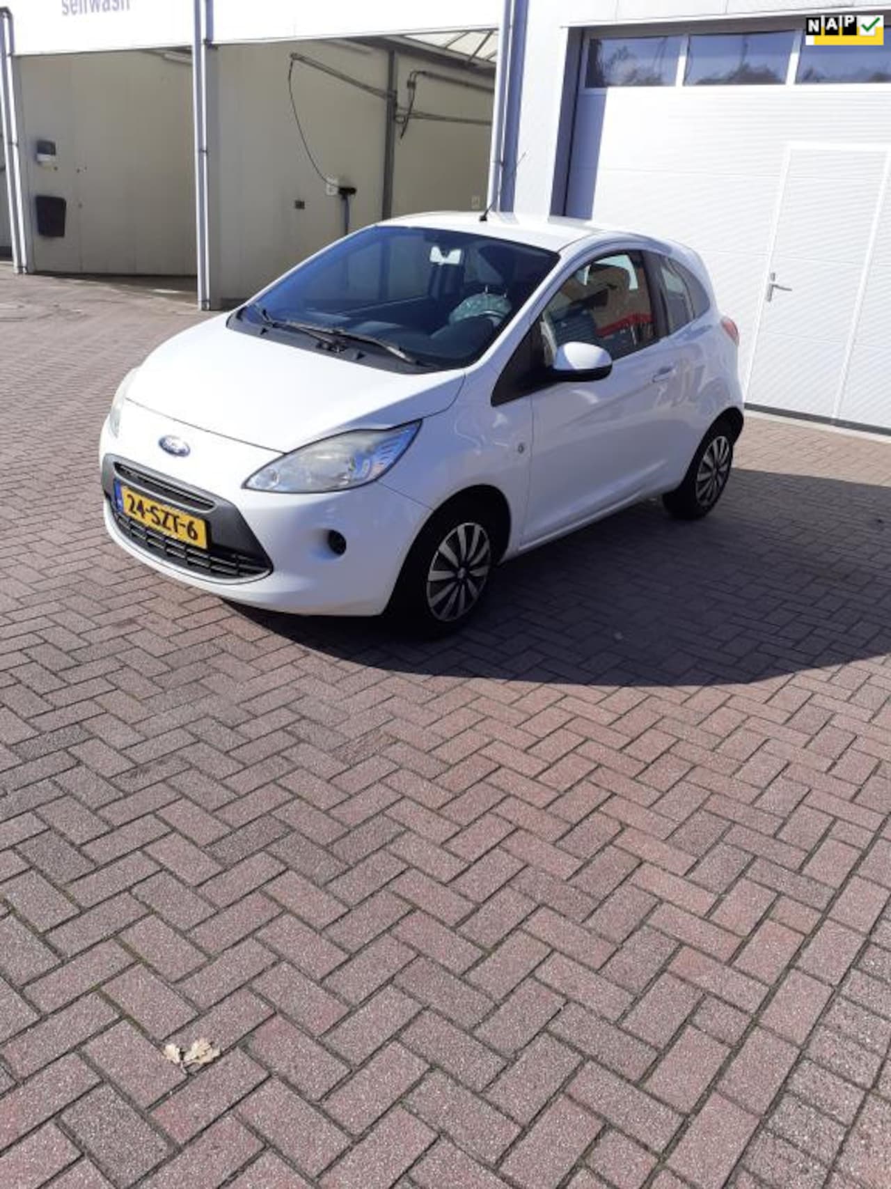 Ford Ka - 1.2 Cool & Sound start/stop - AutoWereld.nl