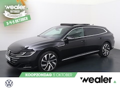 Volkswagen Arteon Shooting Brake - 1.4 TSI eHybrid R-Line Business+ | 218 PK | SoH 89% | Trekhaak wegklapbaar | Panoramadak |