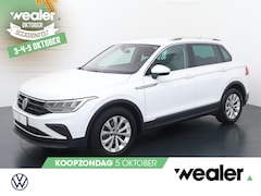 Volkswagen Tiguan - 1.5 TSI Life | 130 PK | Navigatiesysteem | Achteruitrijcamera | LED verlichting |
