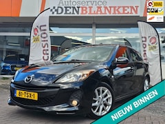 Mazda 3 - 3 1.6 Navigator BJ.2012 / Navi / Climate Control / Cruise Control / 17"Lmv