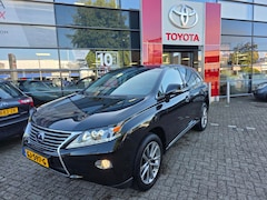 Lexus RX 450h - Hybrid 299pk E-CVT AWD President Line