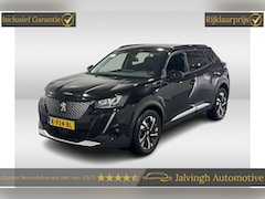 Peugeot 2008 - 1.2 PureTech Blue Lease Allure |Vol opties|PDC|Camera|Carplay|Leer