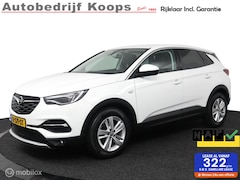 Opel Grandland X - 1.2 Turbo 131PK Business Elegance | Clima | 360 Camera |Navi |Parkeer sensoren | Orig.35dk