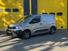 Peugeot Partner - 1.2 Airco/cruise/navi.BTW&BPM VRIJ