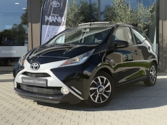 Toyota Aygo - 1.0 x-wave | open dak | airco | groot scherm | carplay | Camera