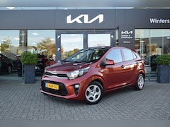 Kia Picanto - 1.0 MPi ComfortLine 5-Drs | Airco | ABS | Airbags | Audio | Bluetooth | Tot 10Jr. Kia-Gara