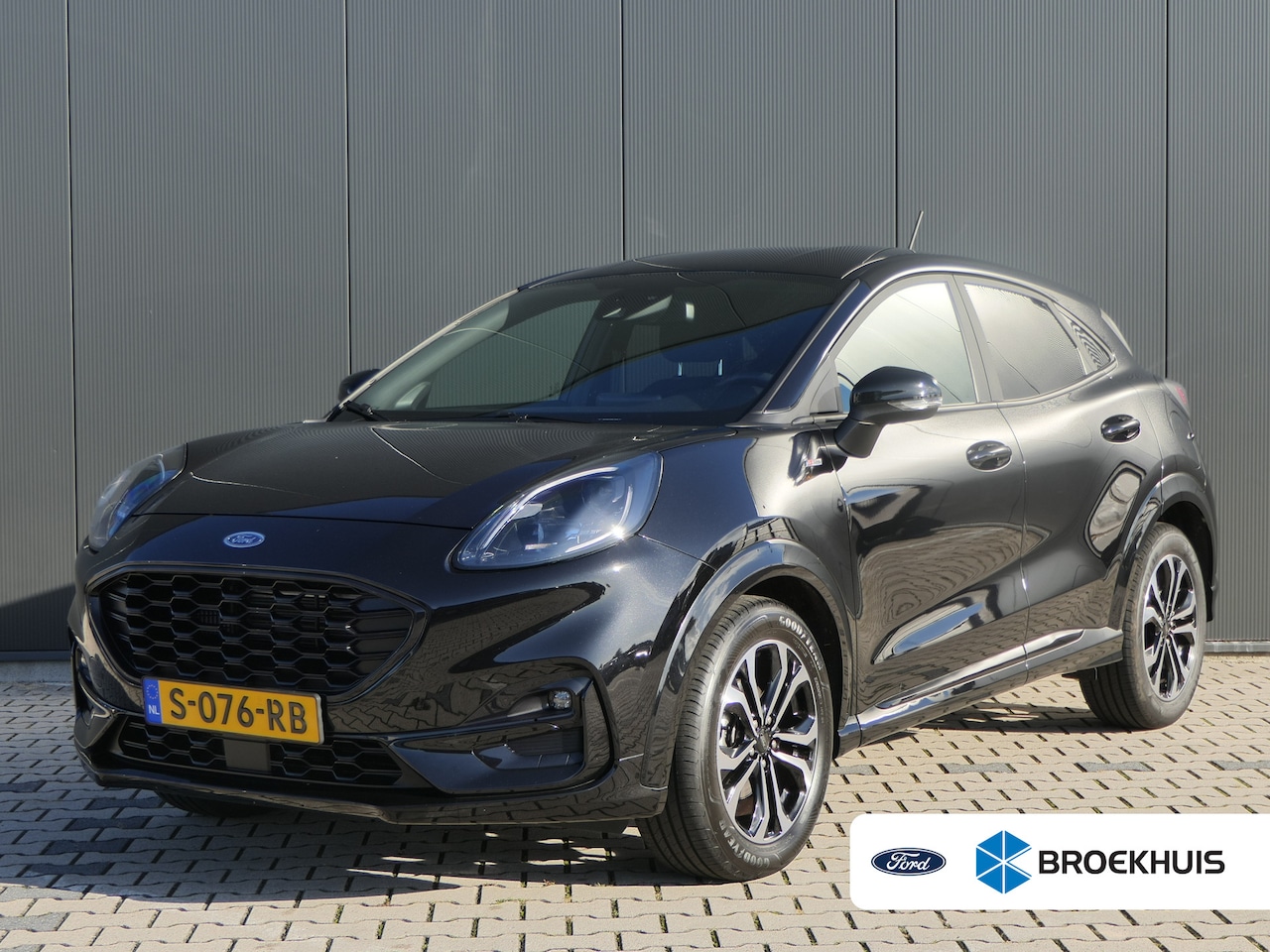 Ford Puma - 1.0 EcoBoost Hybrid ST-Line 155pk | Winterpack | Camera | Trekhaak | Navigatie | CarPlay/A - AutoWereld.nl