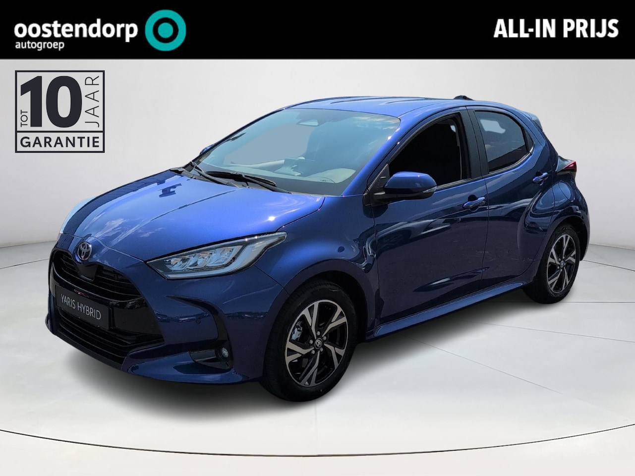 Toyota Yaris - 1.5 Hybrid 115 Dynamic | Android Auto | Apple Carplay | NIEUWE AUTO - AutoWereld.nl