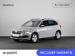 Skoda Kamiq - 1.0 TSI Sport Business 110pk Automaat | Trekhaak| Parkeersensoren achter | Navigatie via A