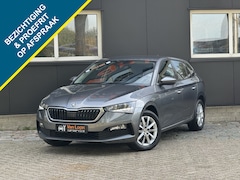 Skoda Scala - 1.0TSI Style/PDC/Cruise control/Airco/Apple Carplay/LED/Privacy