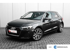 Audi A1 Sportback - 25 TFSI Advanced edition 96PK Automaat | Stoelverw. voor | Climate control | Apple carplay