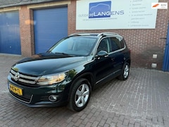 Volkswagen Tiguan - 2.0 TSI Sport&Style 4Motion AUT., Navi, PDC V+A Stoelverw., Clima enz
