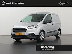 Ford Transit Courier - 1.5 TDCI Trend | Airco | Navigatie | Cruise Control | Moondust Silver | RIJKLAAR