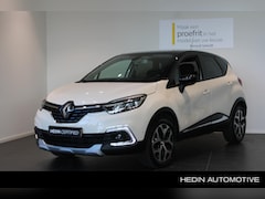Renault Captur - 1.3 TCe Intens | AUTOMAAT | Panoramadak | Navigatie | Camera achter | Perkeersensoren voor