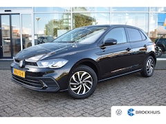Volkswagen Polo - 1.0 TSI 95PK Life Edition Camera | APP. CONNECT | NAVIGATIE | LED | DAB