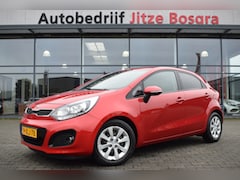 Kia Rio - 1.2 CVVT ExecutiveLine ECC | Telefonie | Keyless | Isofix | Dealer Onderhouden
