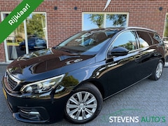 Peugeot 308 SW - 1.2 PureT.Blue L. Pr PANODAK / TREKHAAK / CAMERA / LED / ALL SEA