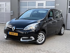 Renault Scénic - 1.2 TCe Limited
