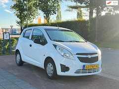 Chevrolet Spark - 1.0 LS *ZUINIG RIJDEN/ APK 06-2026