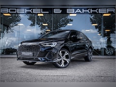 Audi Q3 Sportback - 45 TFSI e S Edition * 20inch * Camera * Keyless