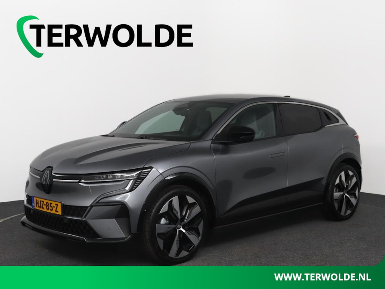 Renault Mégane E-Tech - comfort range techno 60 kWh | Adapt. Cruise | Harman Kardon | Stoel- & Stuurverw. | - AutoWereld.nl