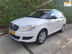 Skoda Fabia Combi - 1.2 TSI Arctic